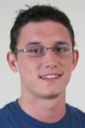 et billede af Derek Hays