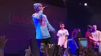 Chasing Cameron