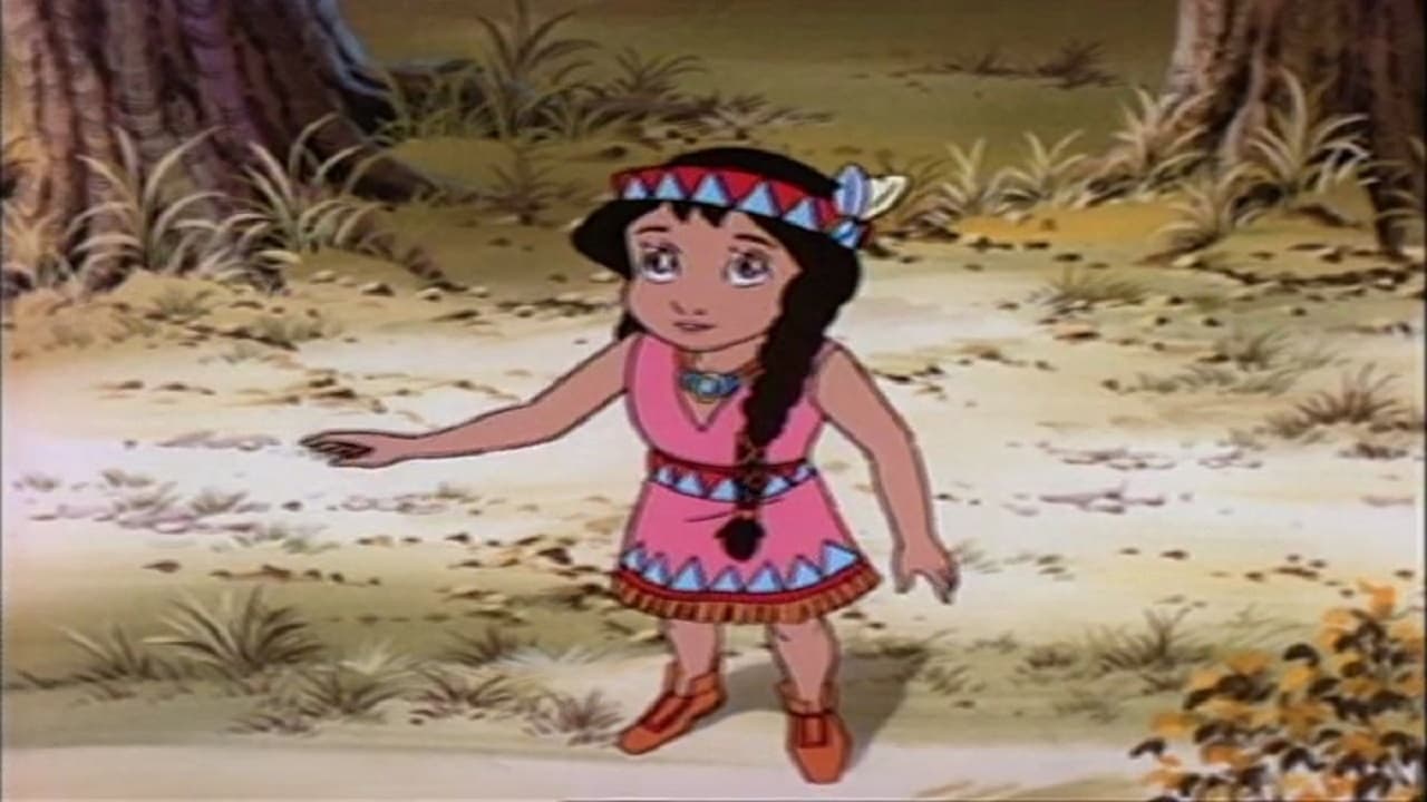Le avventure di Pocahontas, principessa indiana