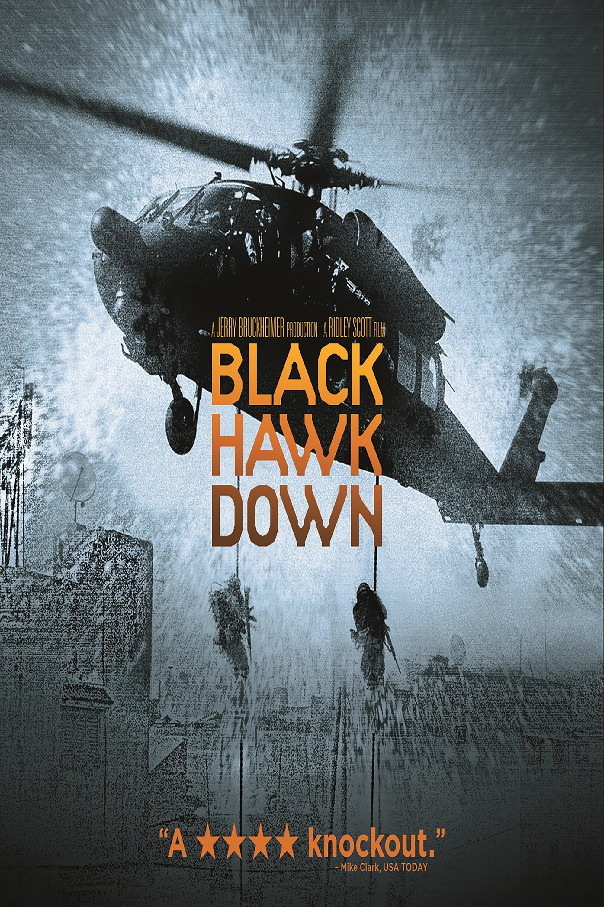 2001 Black Hawk Down