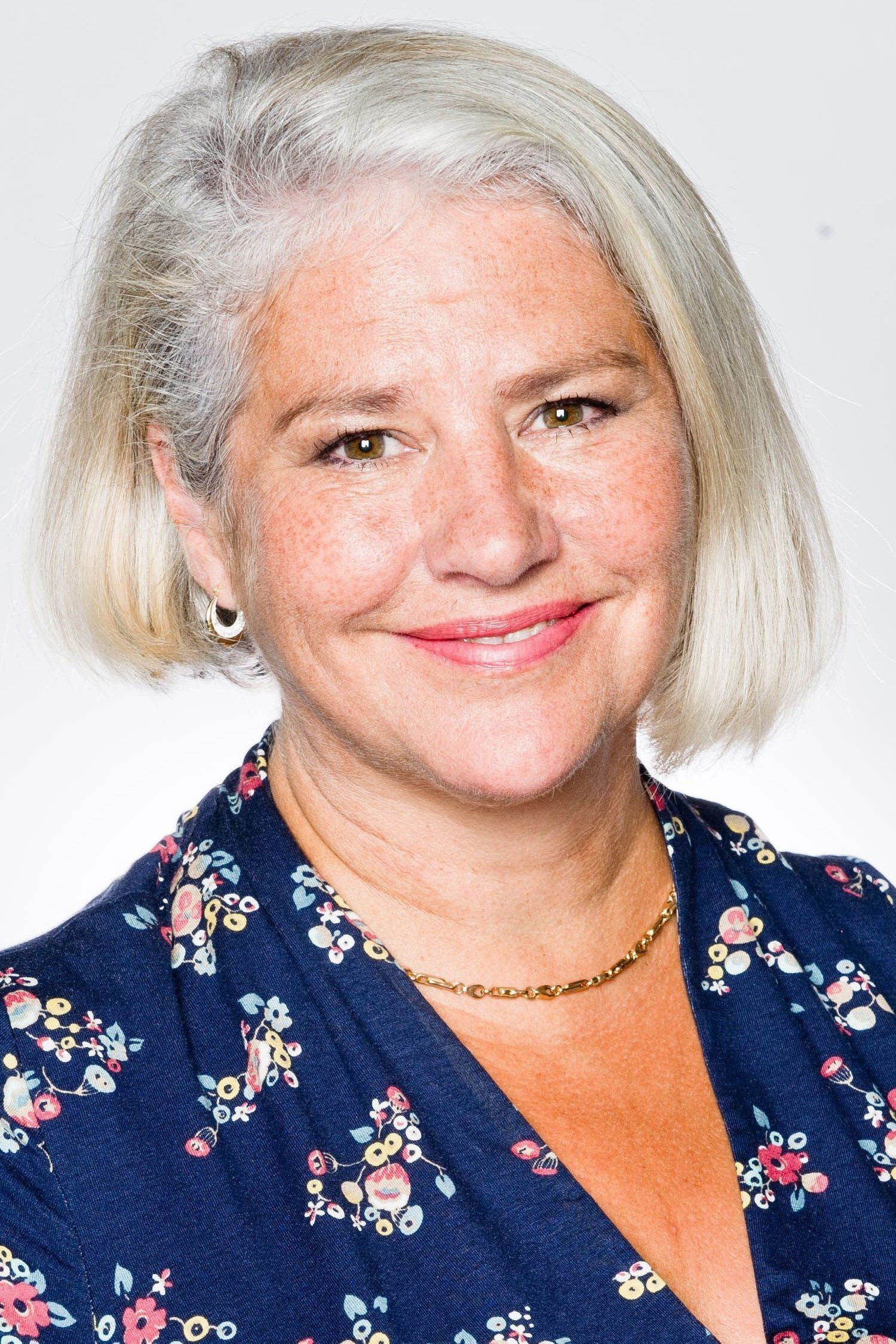 et billede af Denise Black