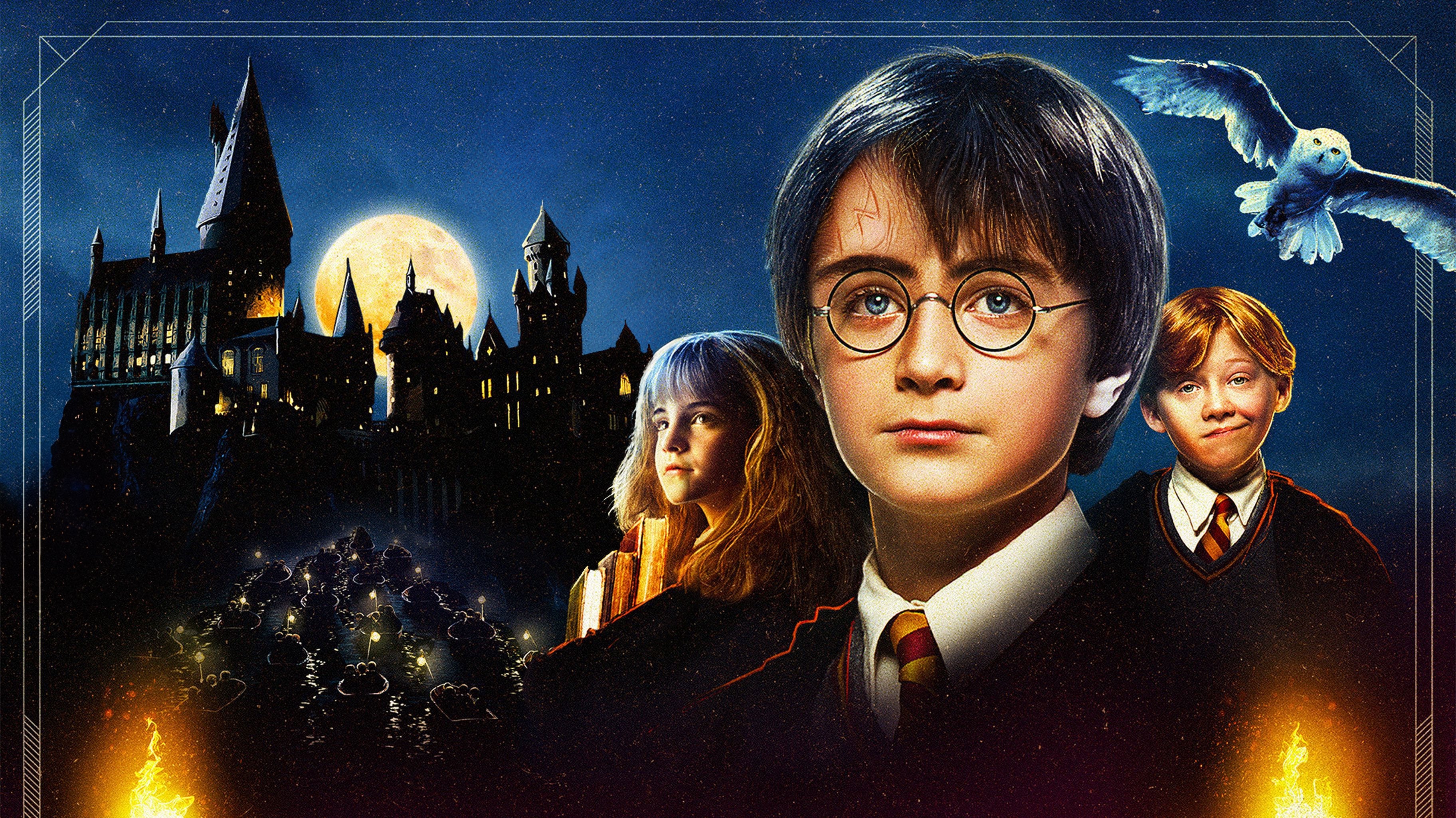Harry Potter en de Steen der Wijzen (2001)