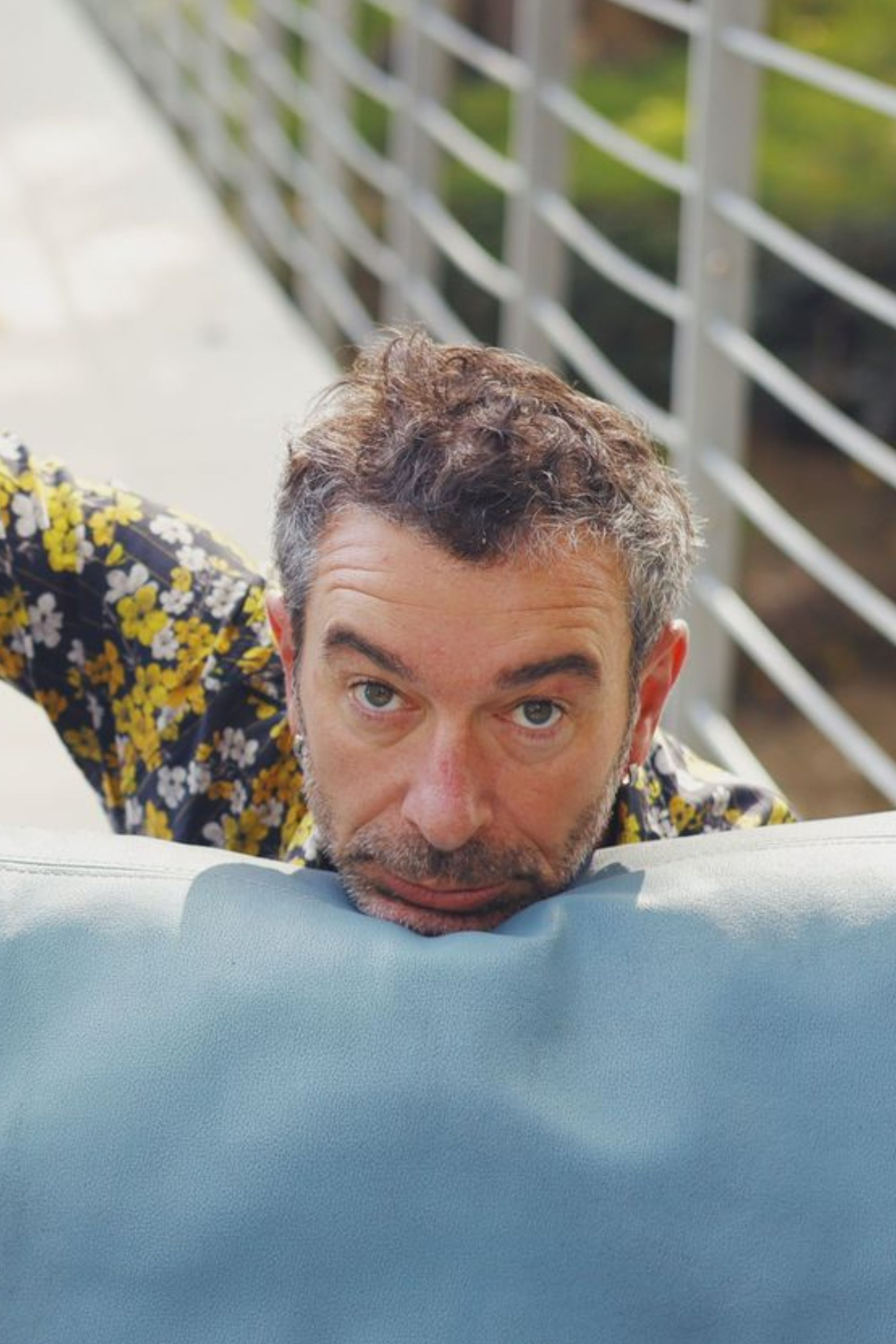 et billede af William Courtais