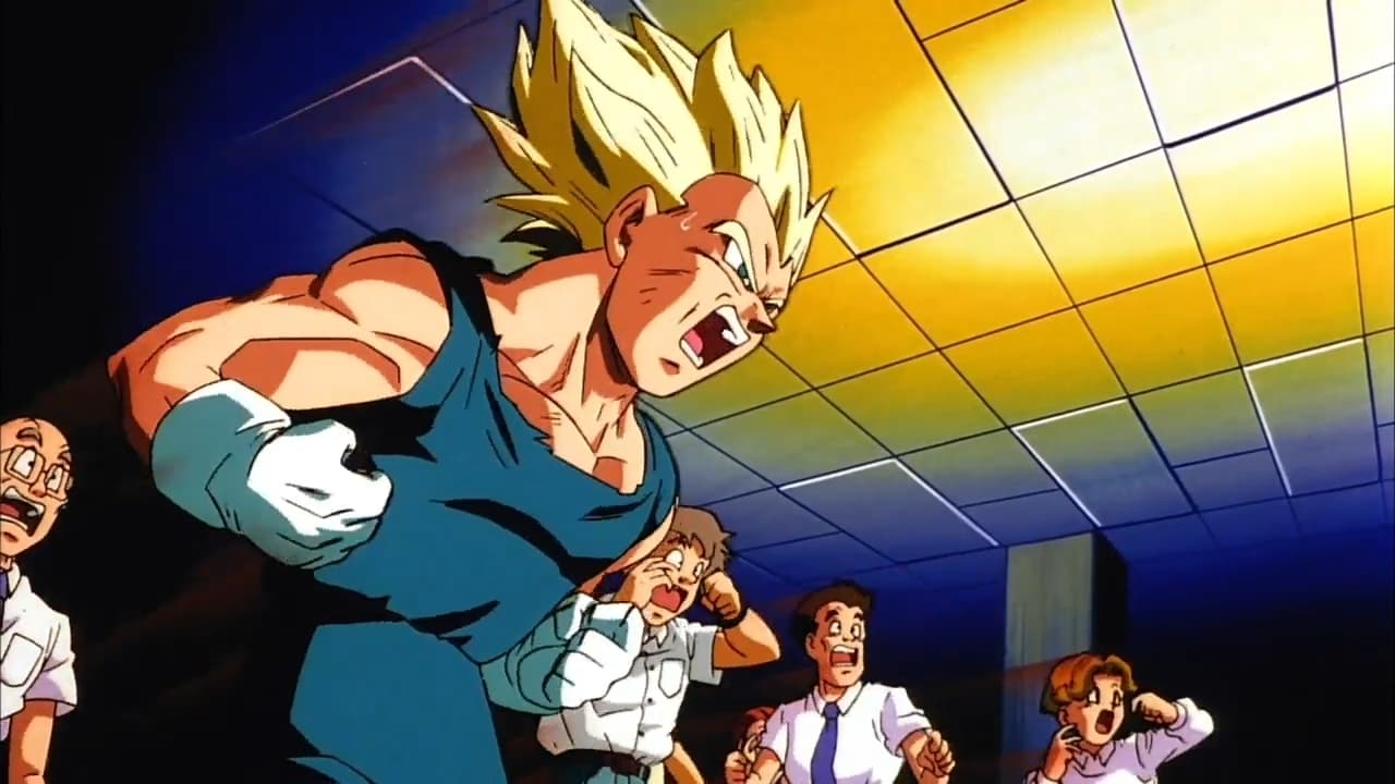 Dragon Ball Z Mozifilm 13 - Kirobbanó Sárkányököl!! Ha Goku nem képes rá, akkor ki? (1995)