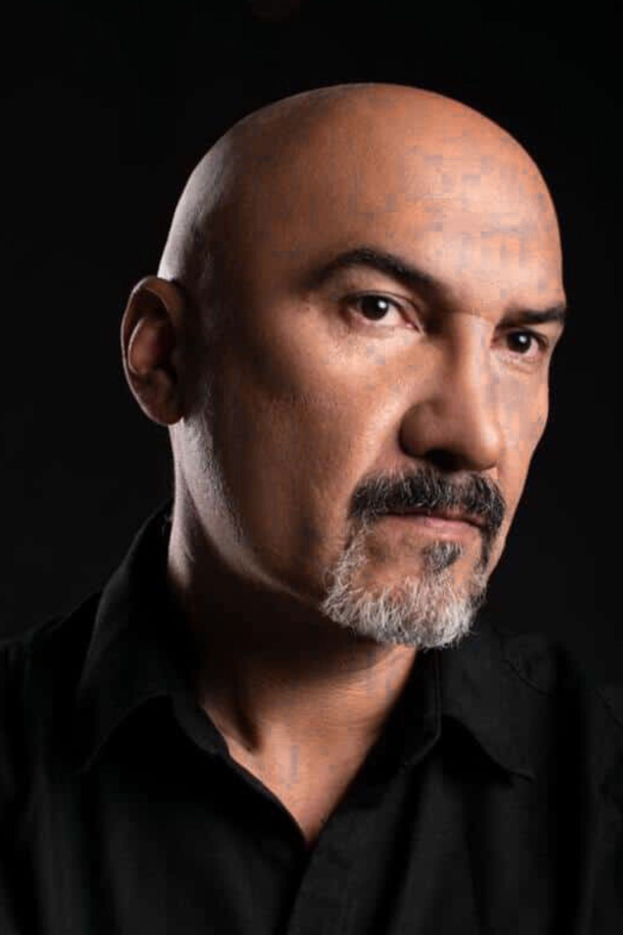 et billede af Juan Carlos Solarte