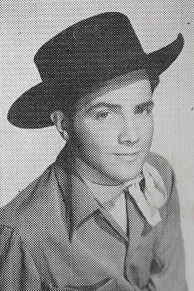 et billede af Freddie Stewart