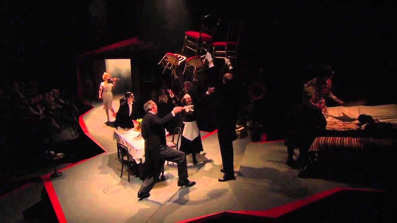 National Theatre Live: Collaborators (2011)