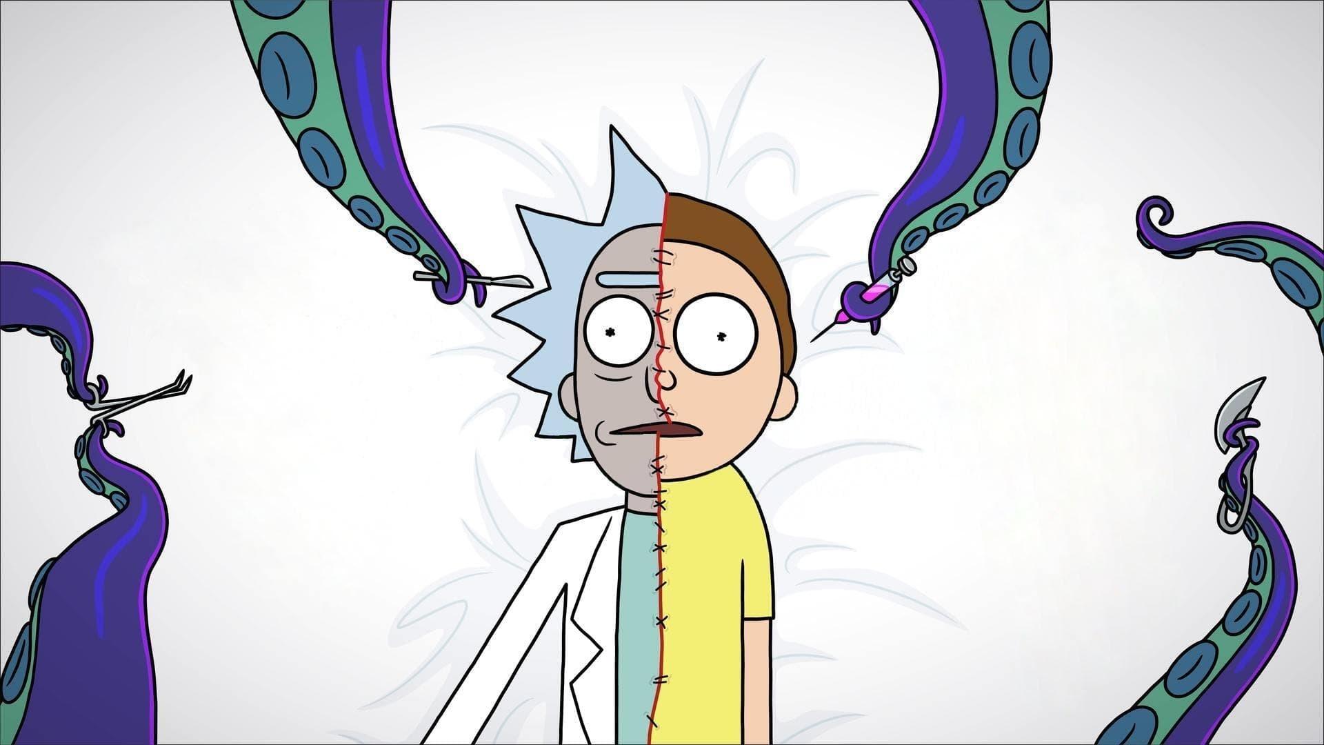 Rick a Morty