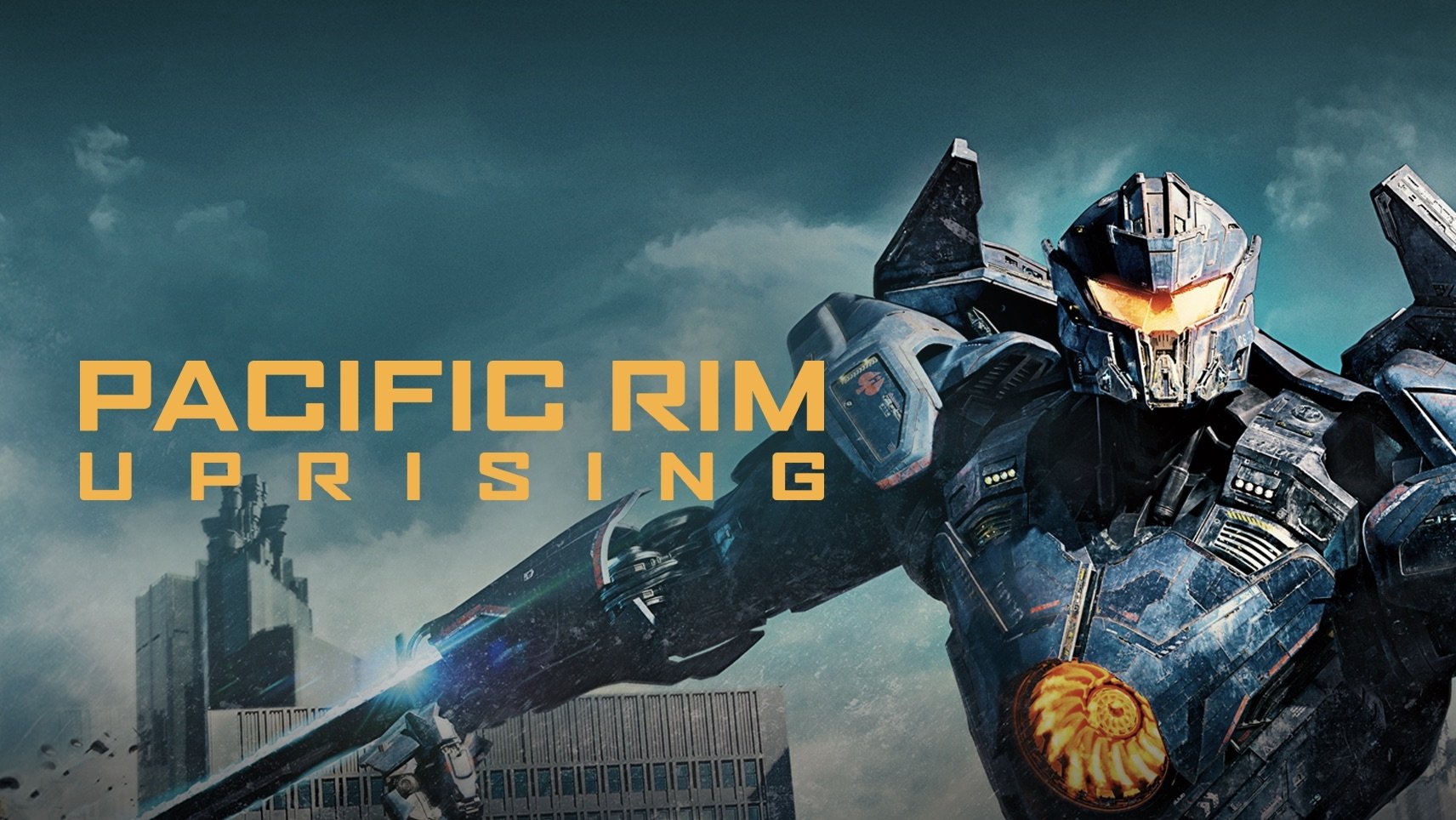 Pacific Rim: Uprising (2018)