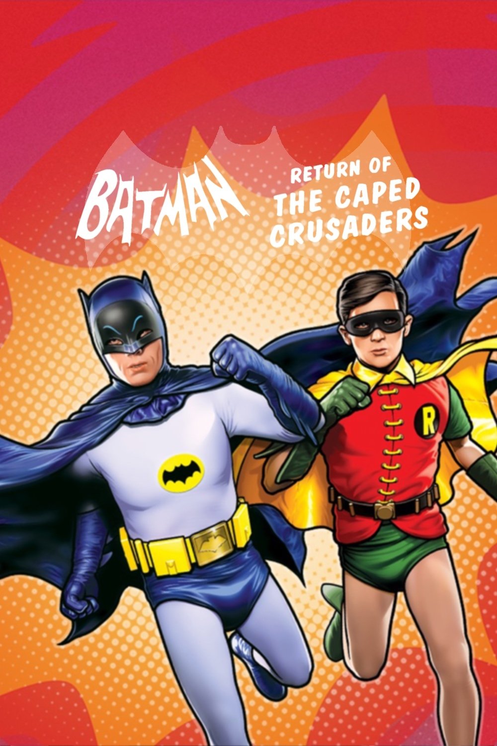 Batman: Return of the Caped Crusaders