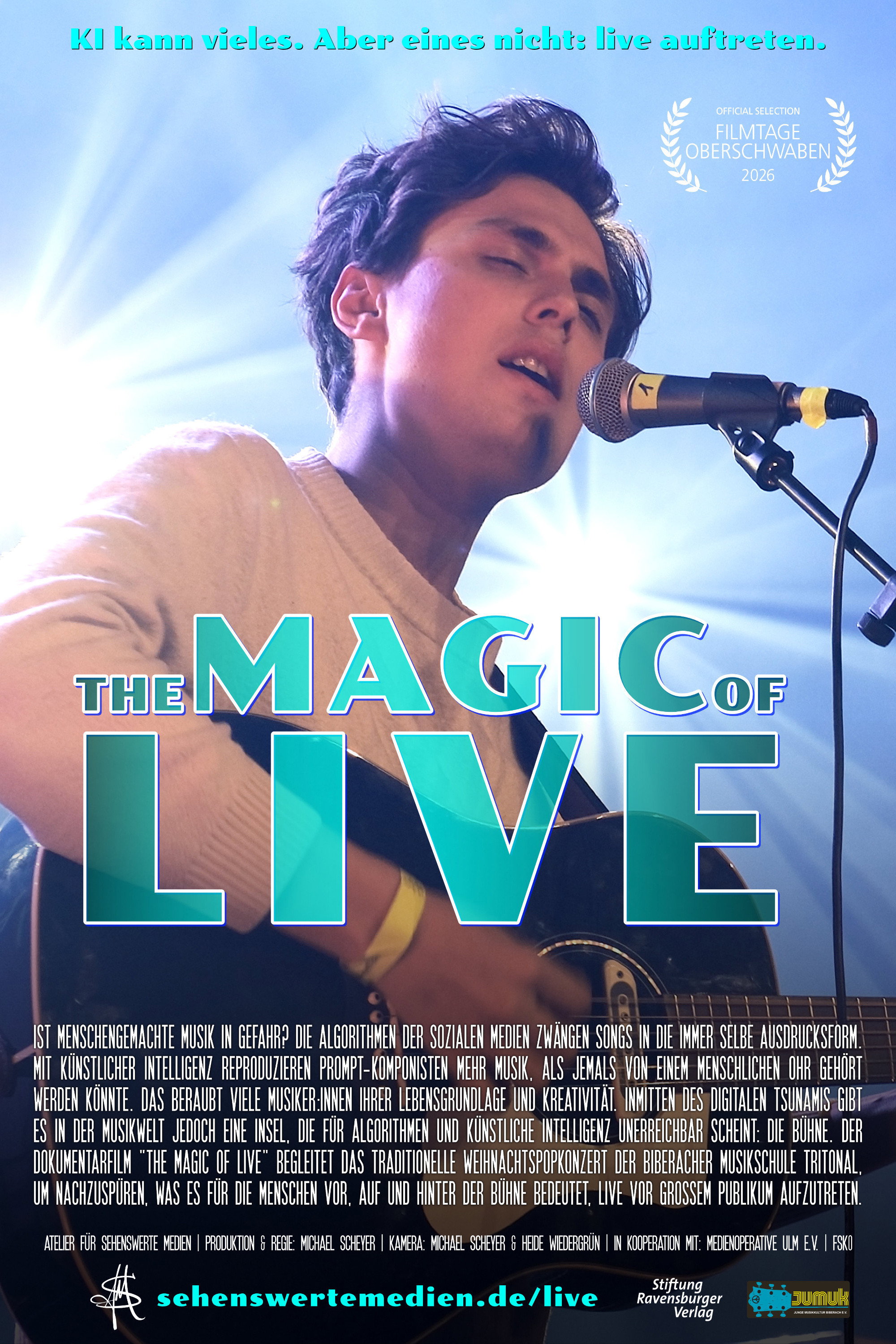 The Magic of LIVE