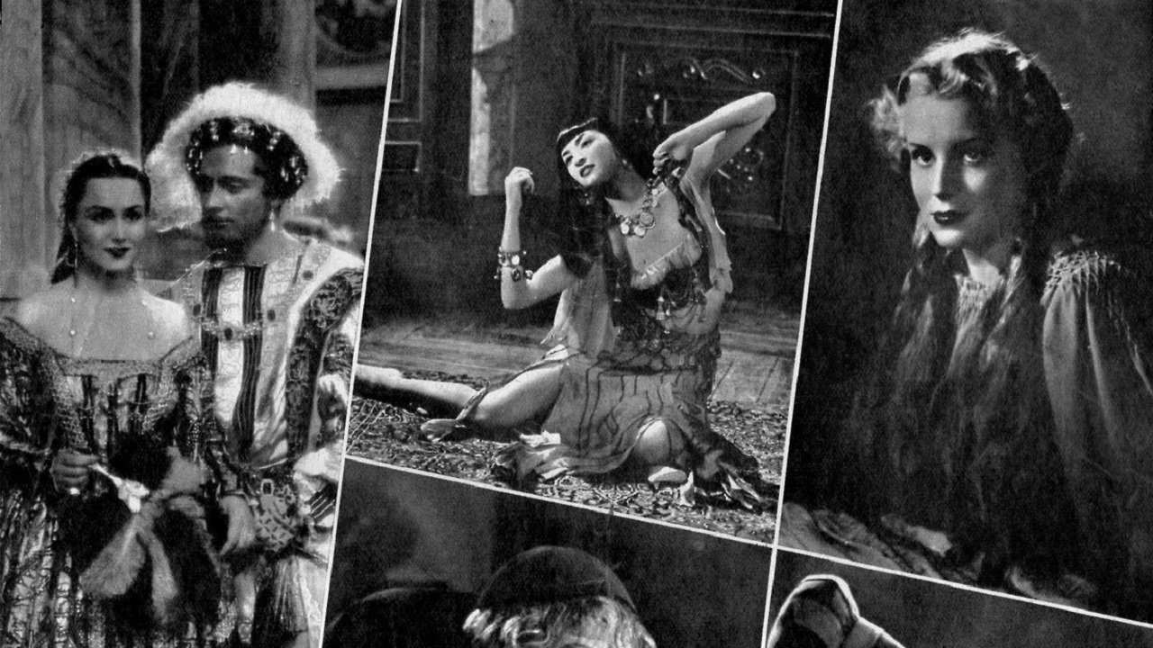 The King's Jester (1941)