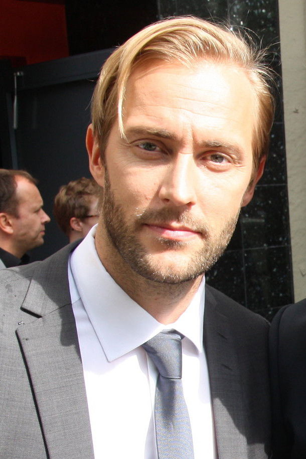 et billede af Anders Hoff