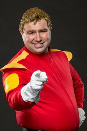 et billede af Dan Parella