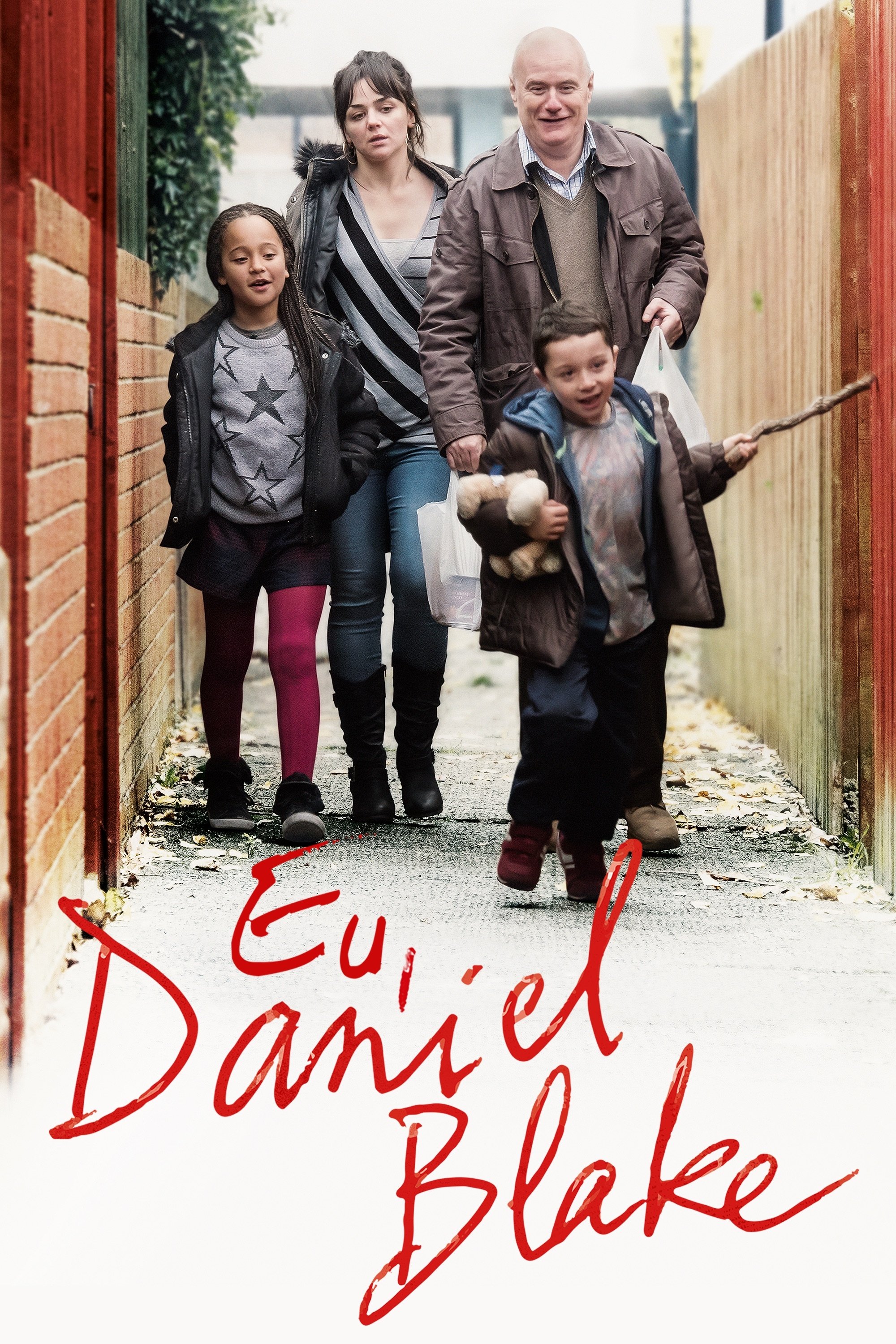 I, Daniel Blake