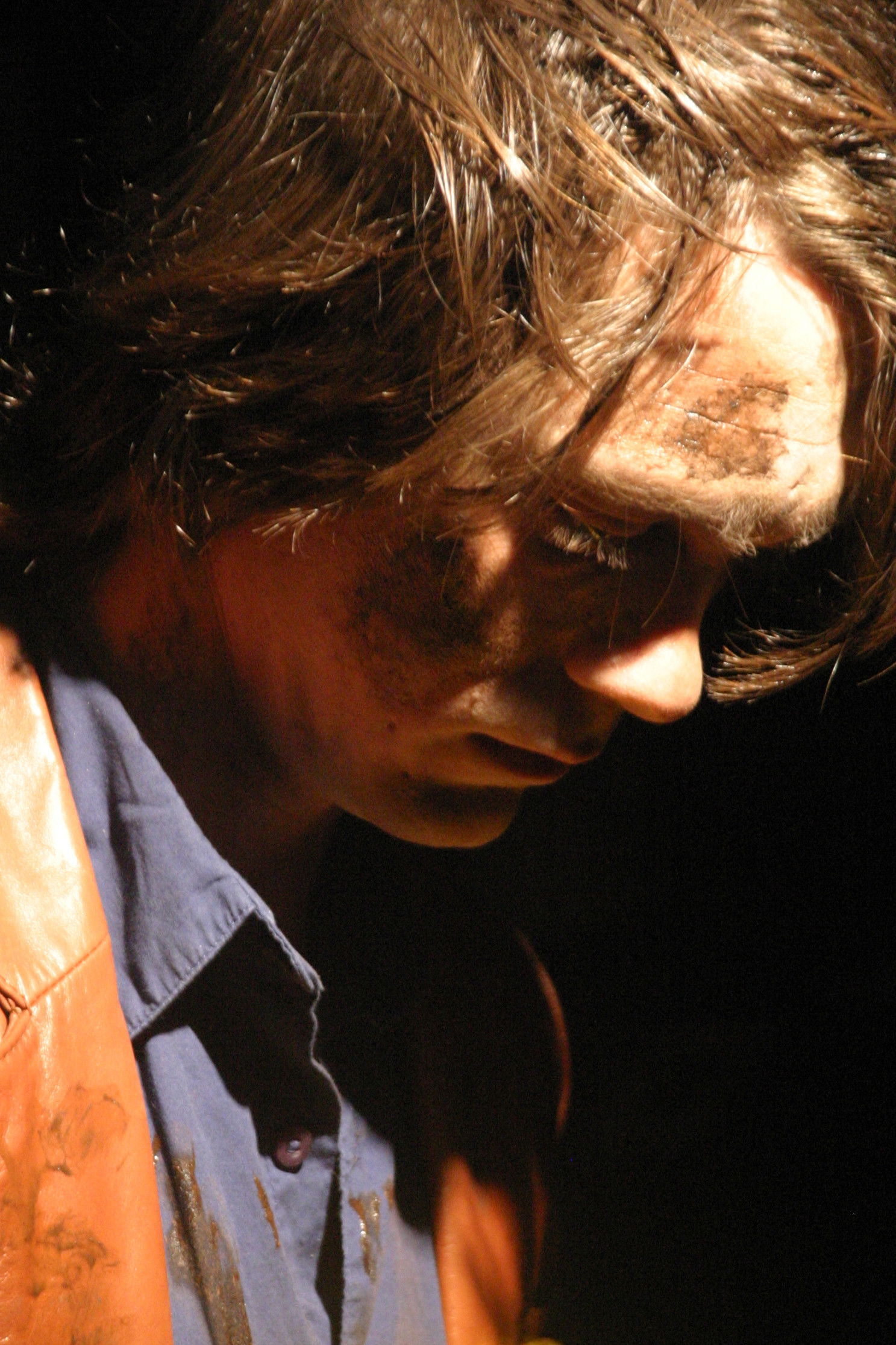 et billede af Jerrod Bogard