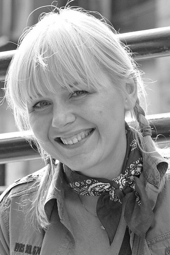 et billede af Agnieszka Kotlarska