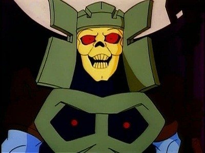 The New Adventures of He-Man