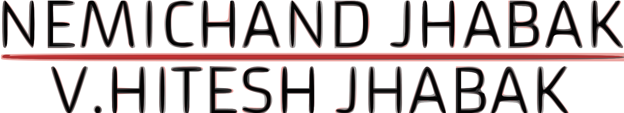Logo de la société Nemichand Jhabak Productions 8415