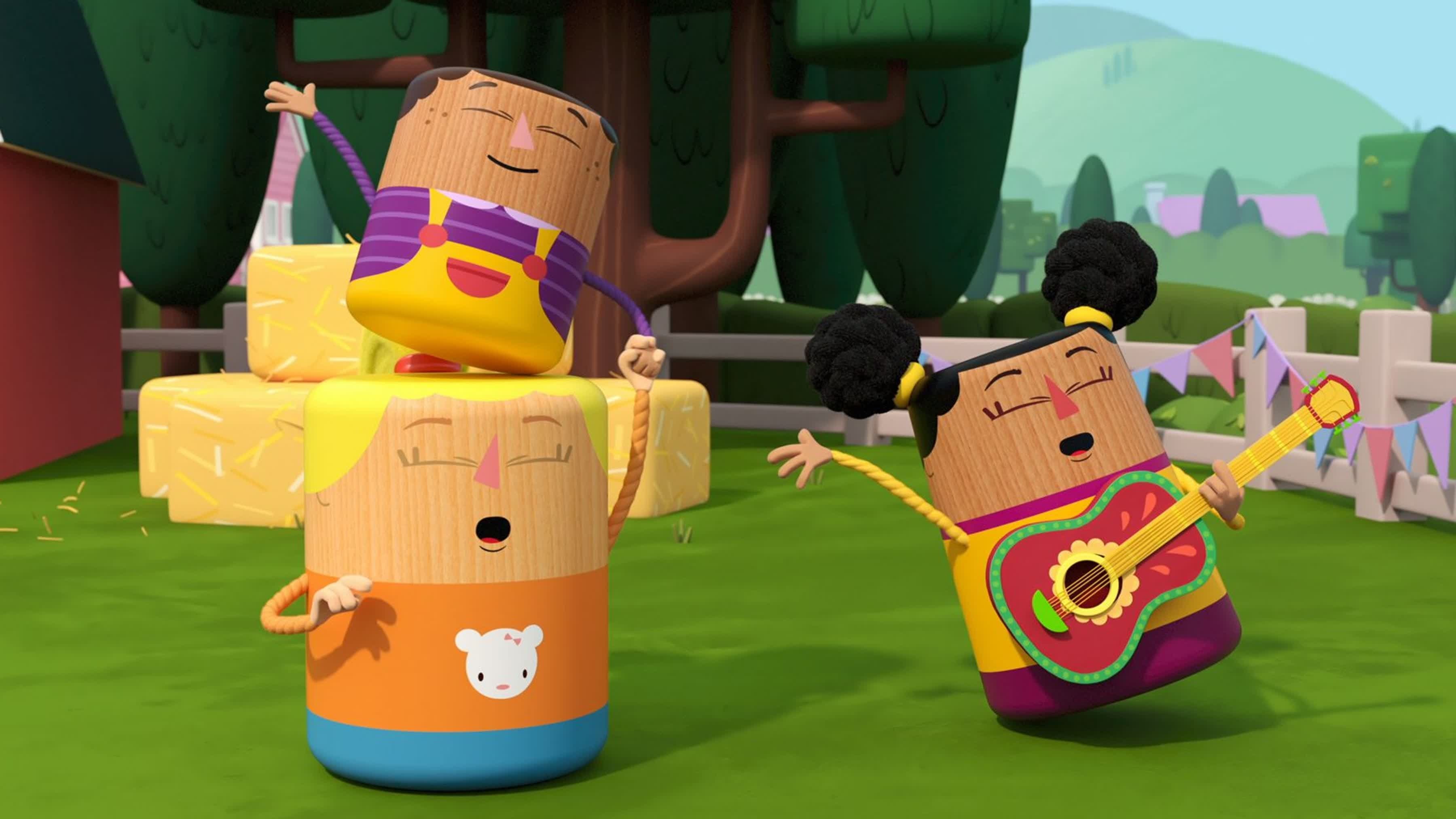 Thumbnail for Backyard Block Games Season 1 Episode 31