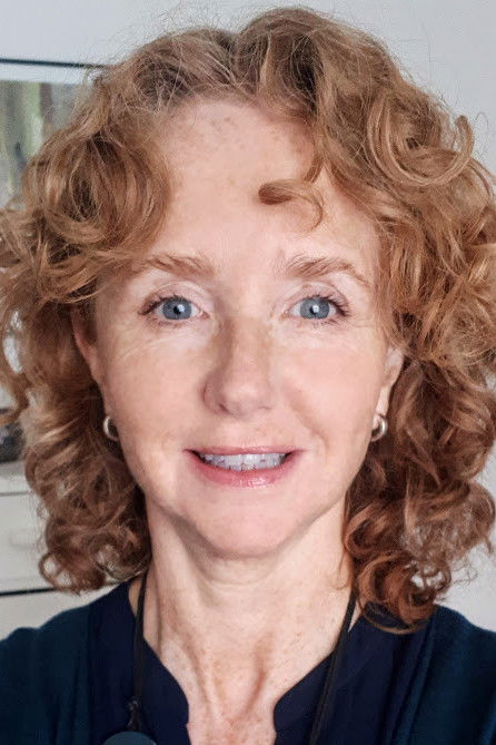 et billede af Tracy Keating