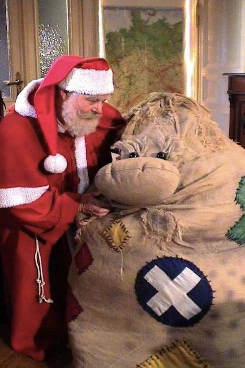 Beutolomäus’ Adventskalender poster cover