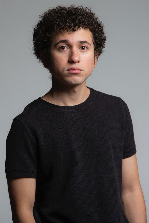 et billede af Alex Ortiz