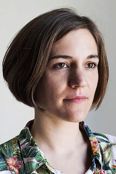 et billede af Carla Simón