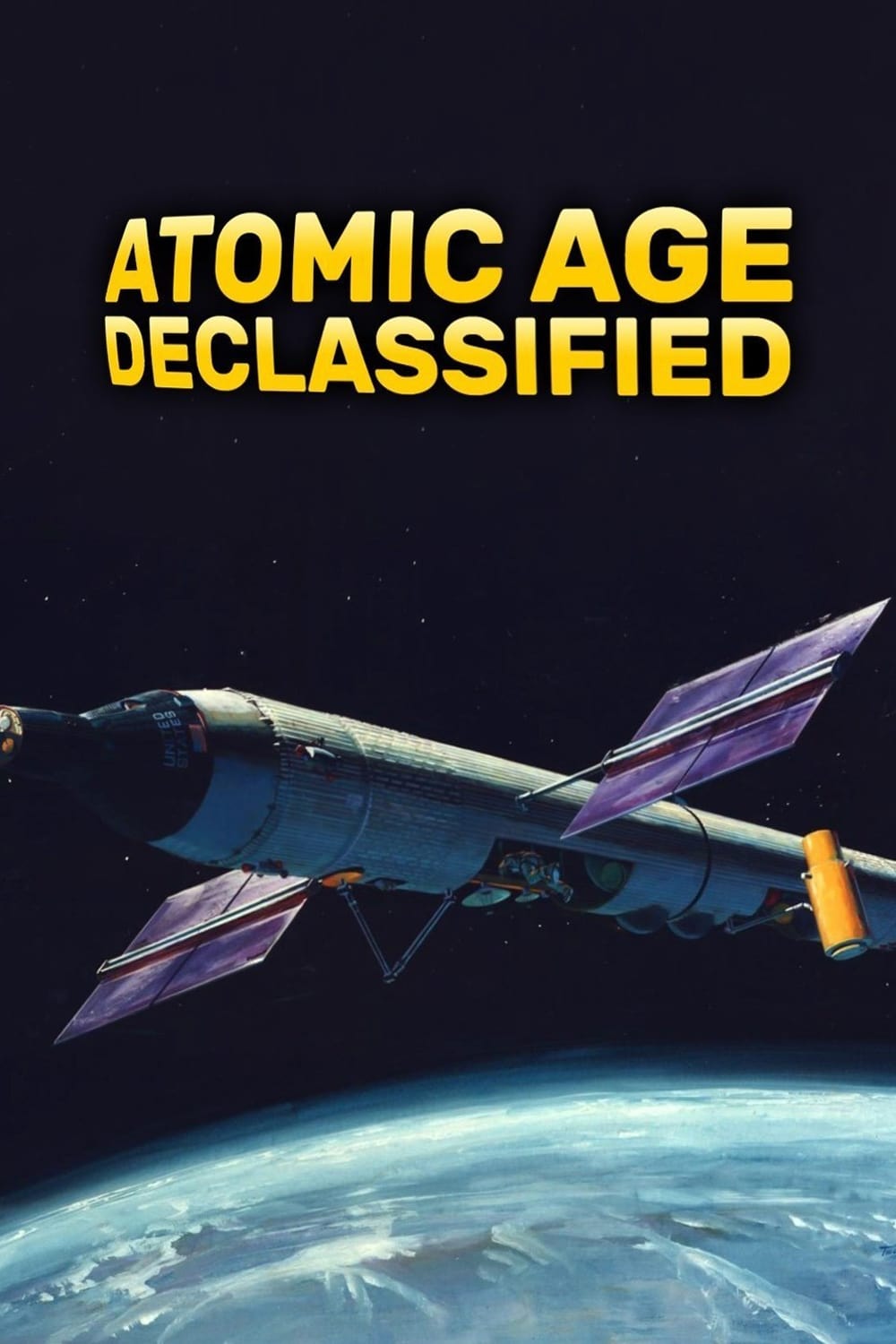 Atomic Age Declassified TV Shows About Cold War