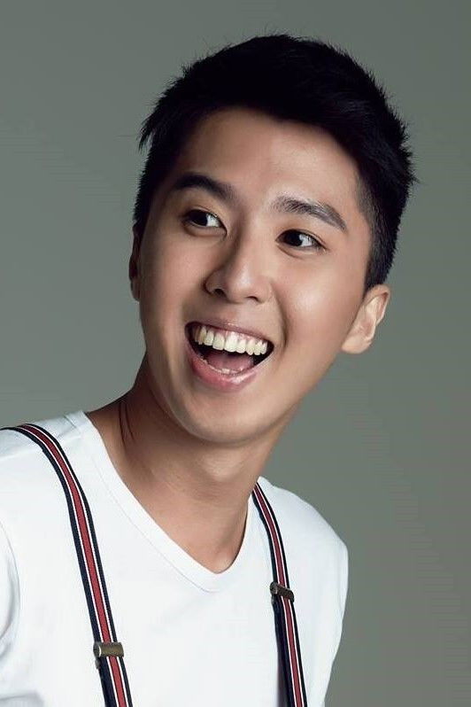 et billede af Rick Lee