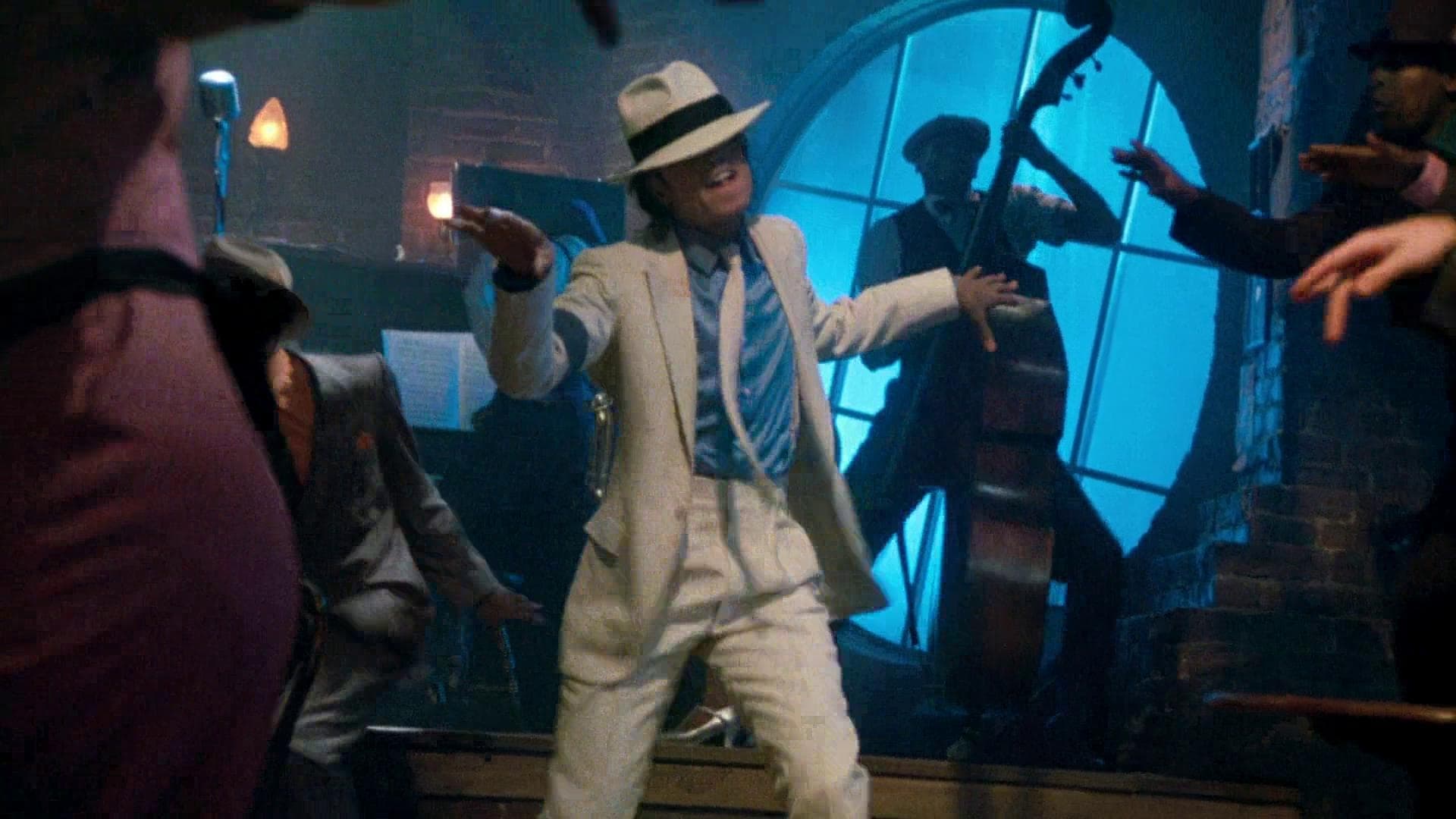 Smooth Criminal - Short Film