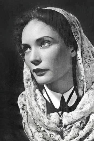 et billede af Lída Matoušková