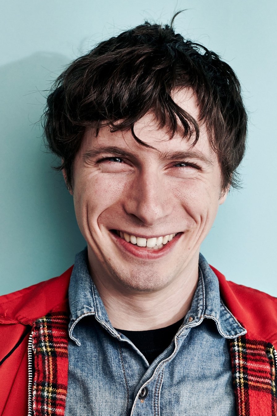 et billede af Patrick McHale