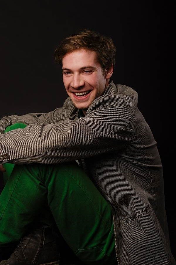 et billede af Koltai Nagy Balázs