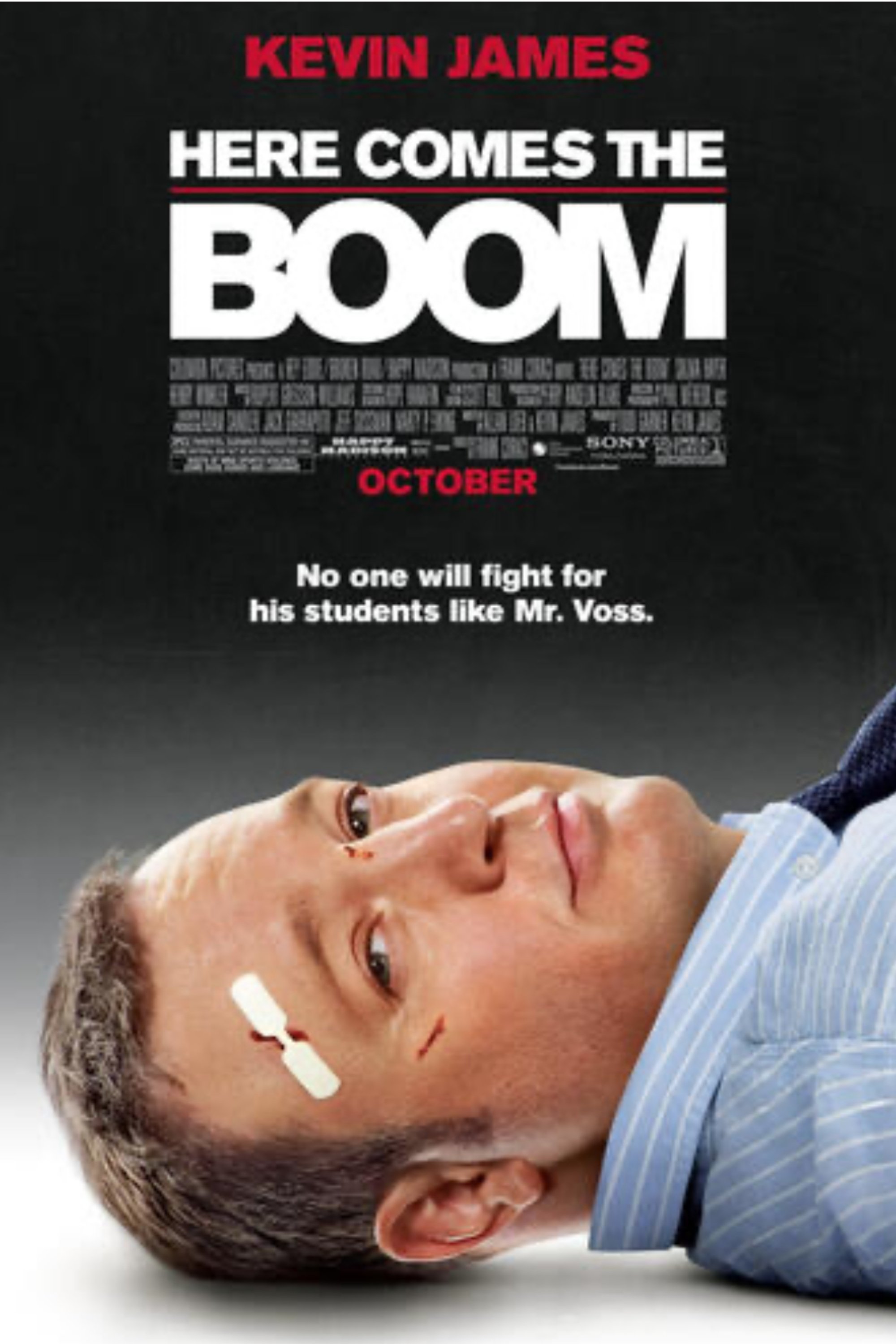 Here Comes the Boom