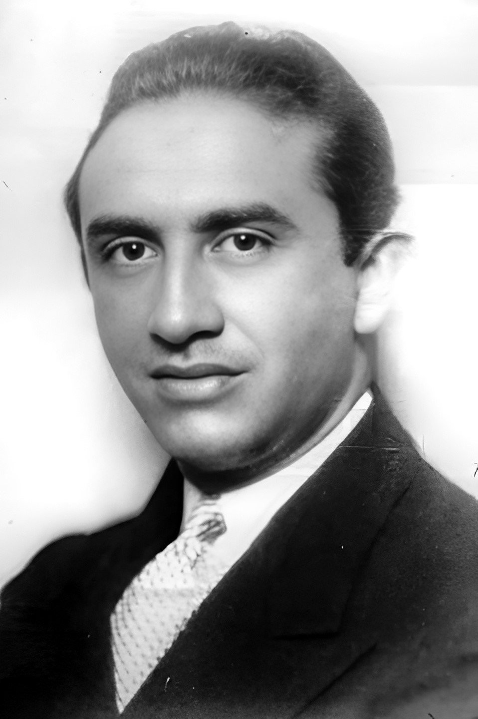 et billede af Sammy White