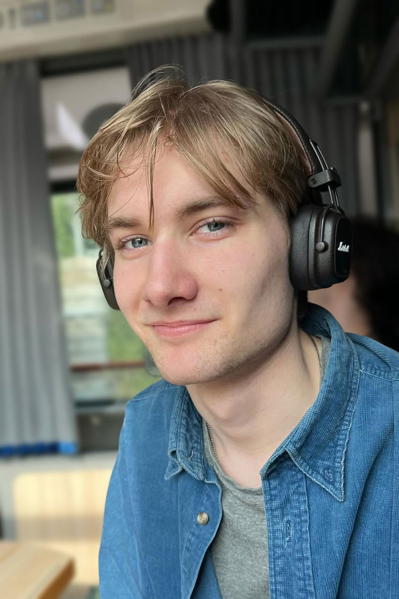 et billede af Hynek Mikuš