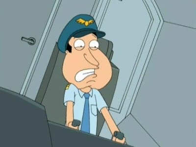 Family Guy Season 5 :Episode 12  Airport '07