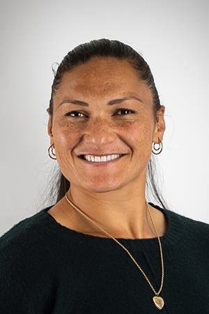 et billede af Dame Valerie Adams