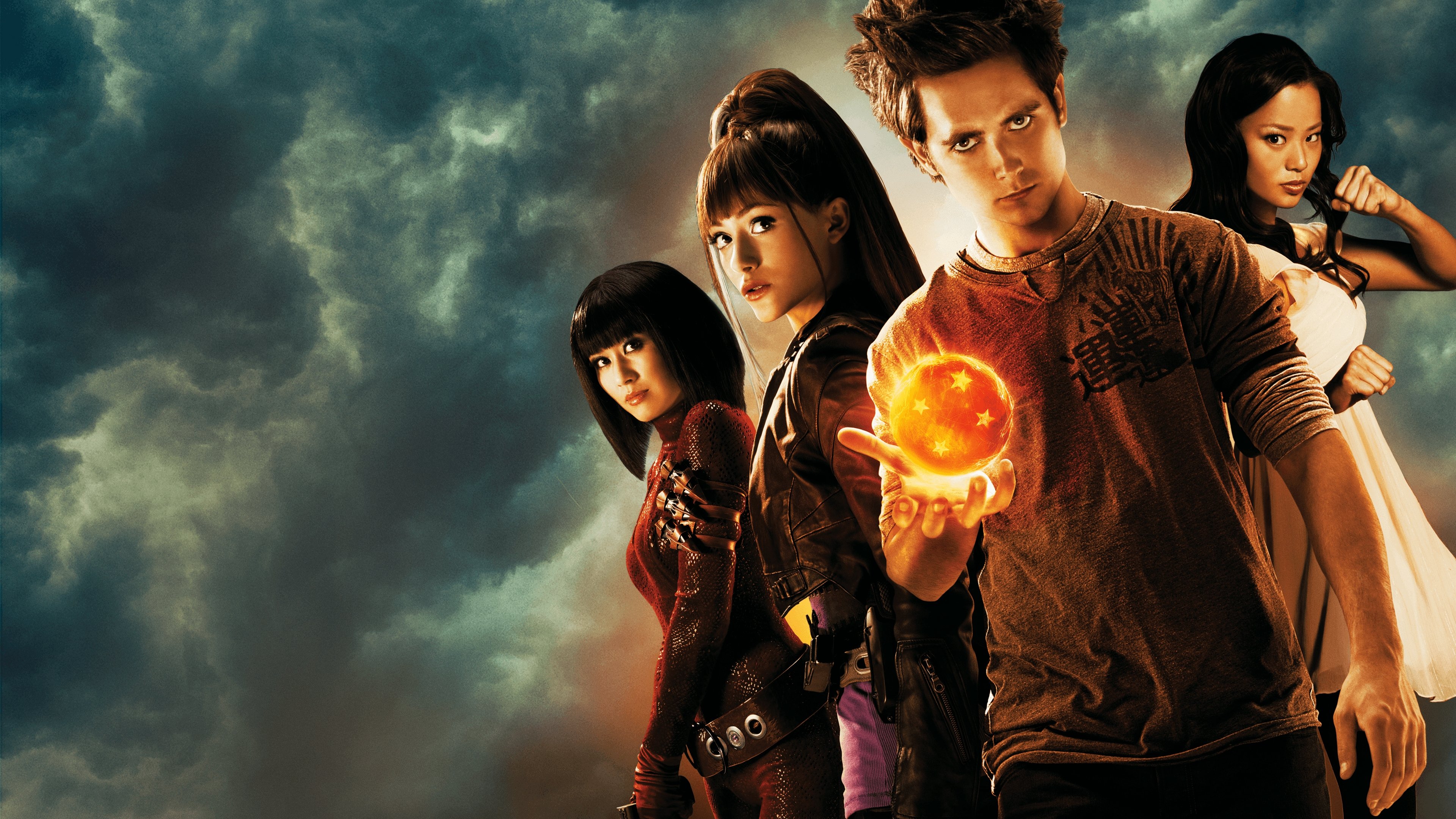 Dragonball Evolution (2009) Dublado e Legendado