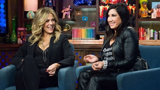 Watch What Happens Live with Andy Cohen Staffel 11 :Folge 153 