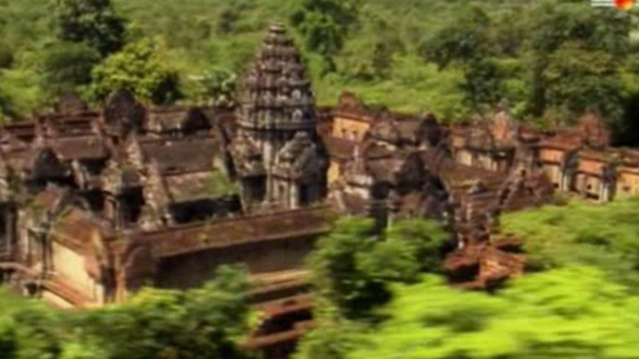 À la recherche de la vérité - Angkor Vat, la huitième merveille du monde