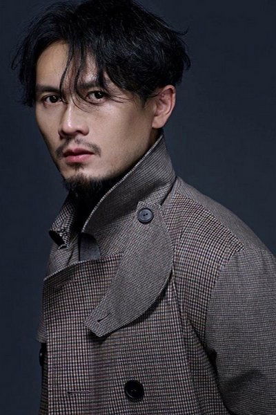 et billede af Aaron Chow