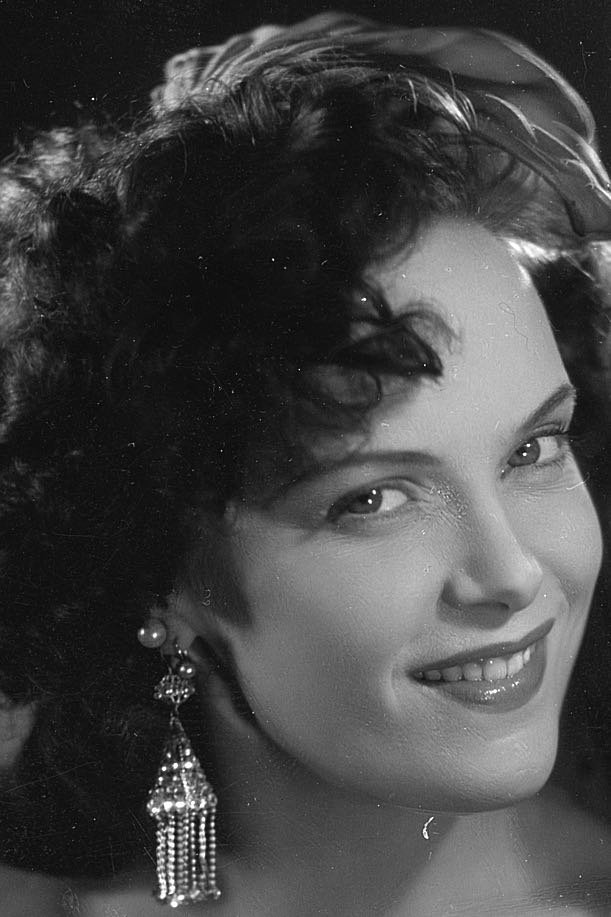 et billede af Liisa Tuomi