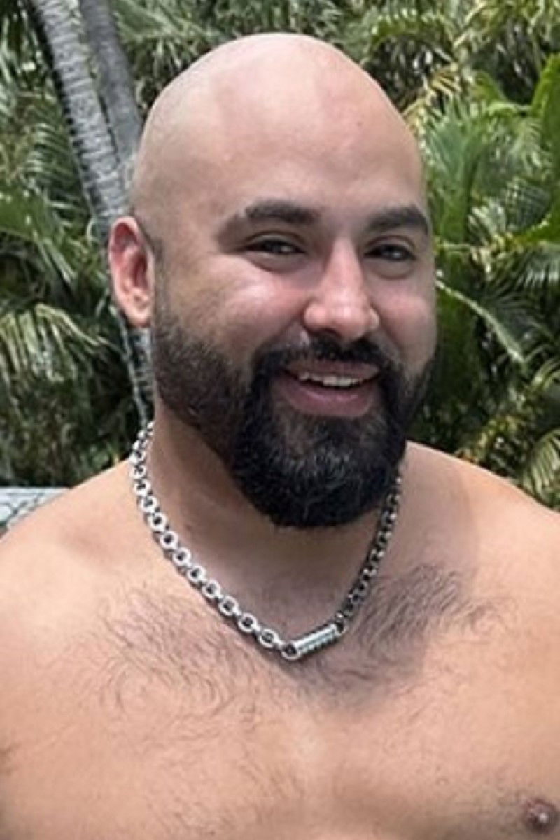 et billede af Rey Cazador