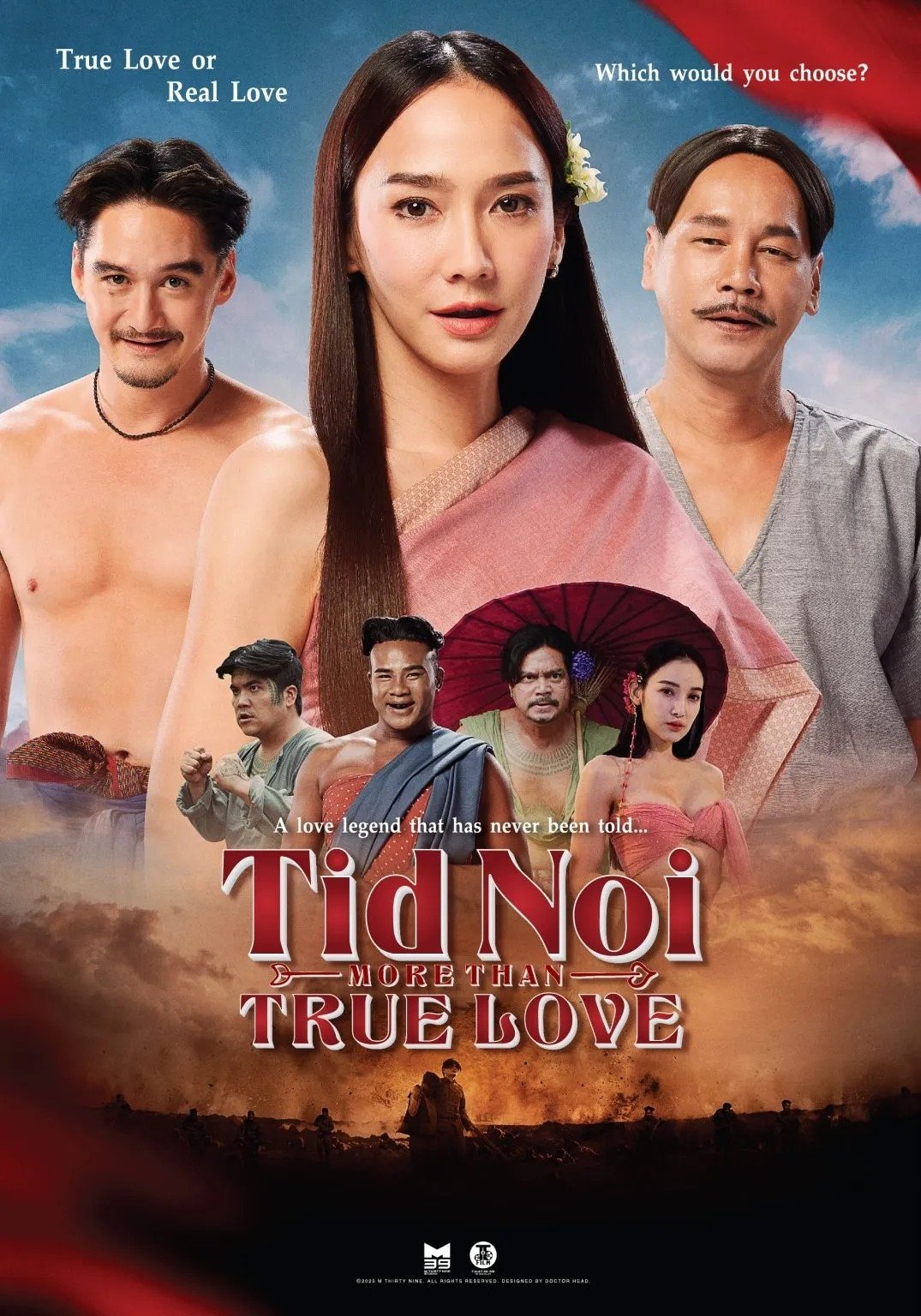 Tình Người Duyên Ma: Ngoại Truyện
