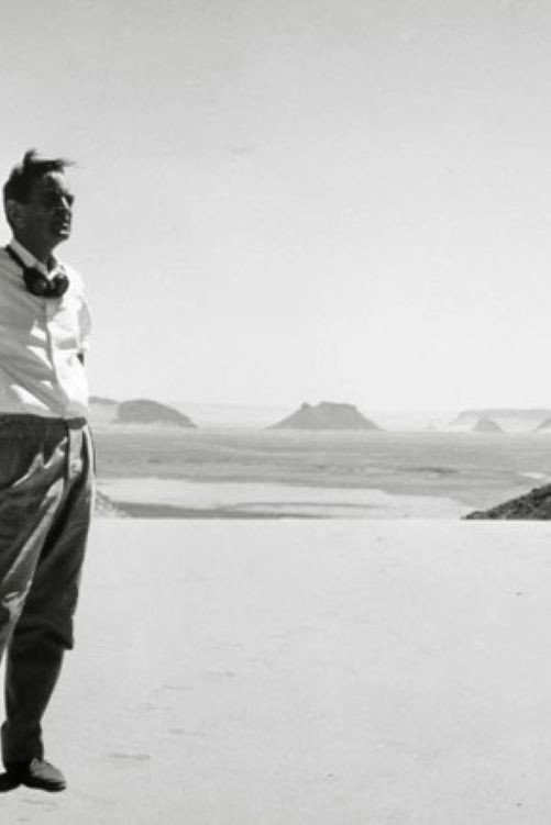 Maverick: The Epic Adventures of David Lean