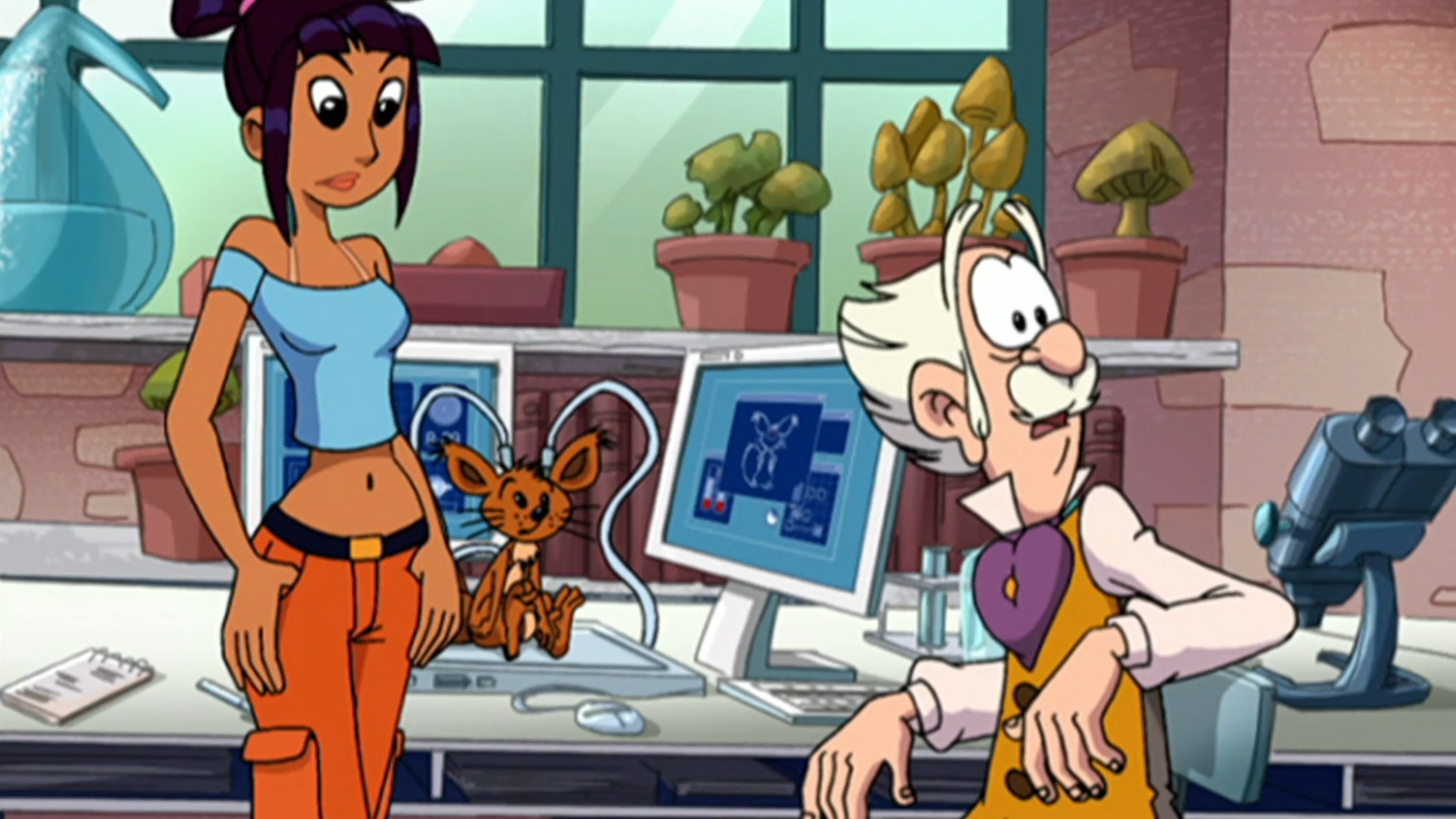 Spirou et Fantasio