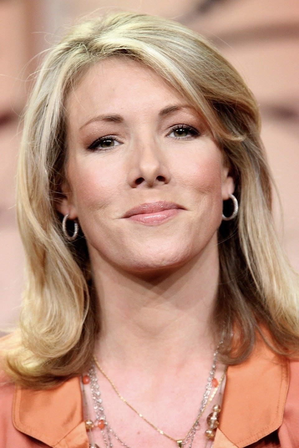 et billede af Kirsten Holmquist