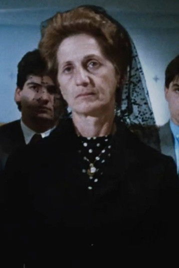 et billede af Maria Gradi